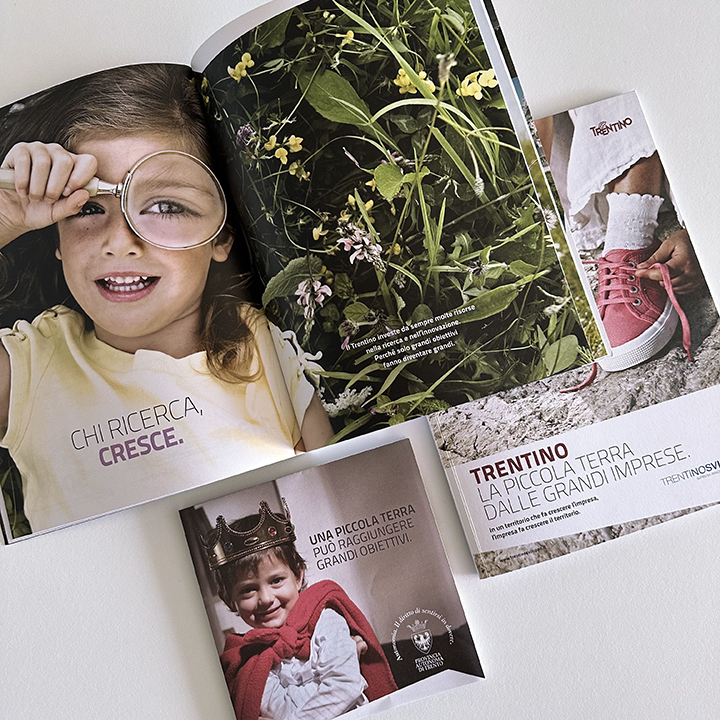 3 brochure Trentino insieme dettaglio