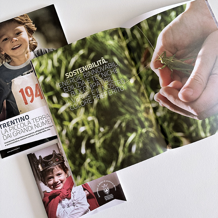 3 brochure Trentino insieme dettaglio