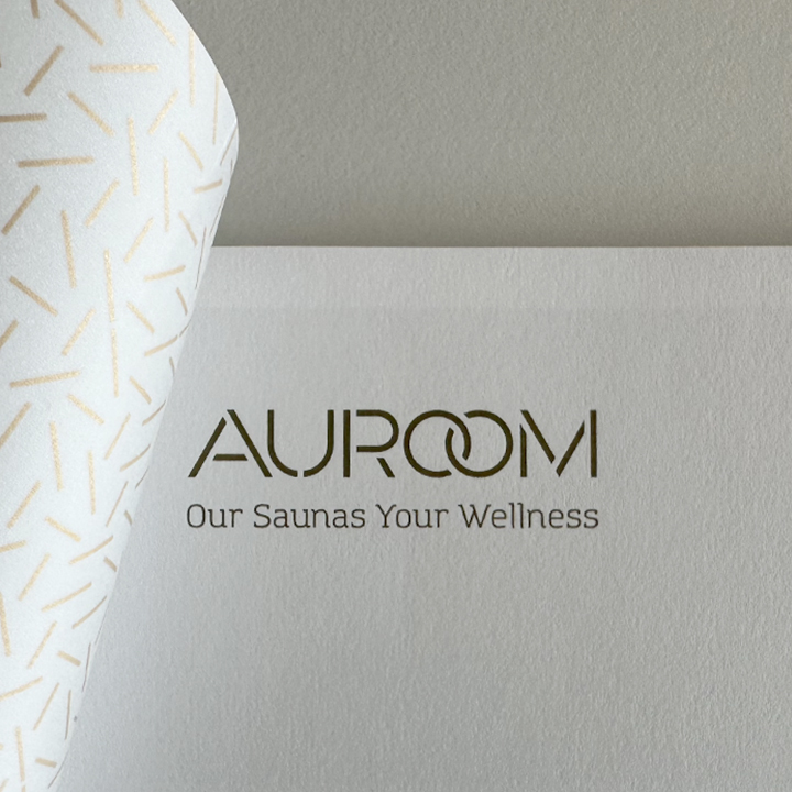 Logo e naming AUROOM