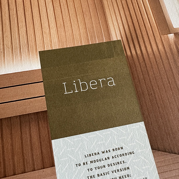 naming sauna: Libera