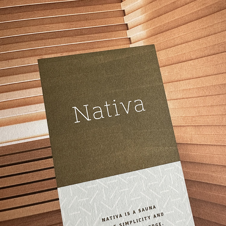 naming sauna: Nativa