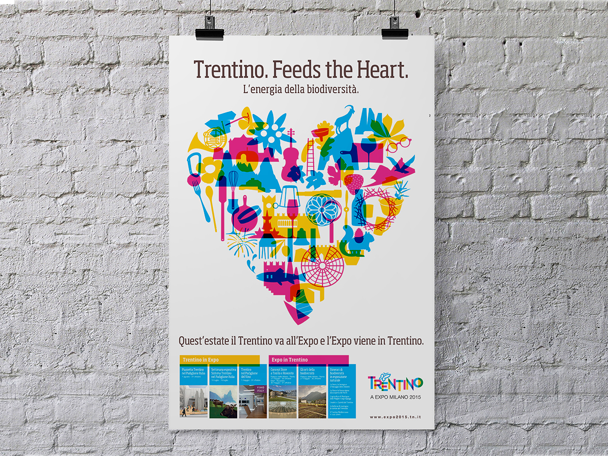 Trentino a Expo 2015 Milano
