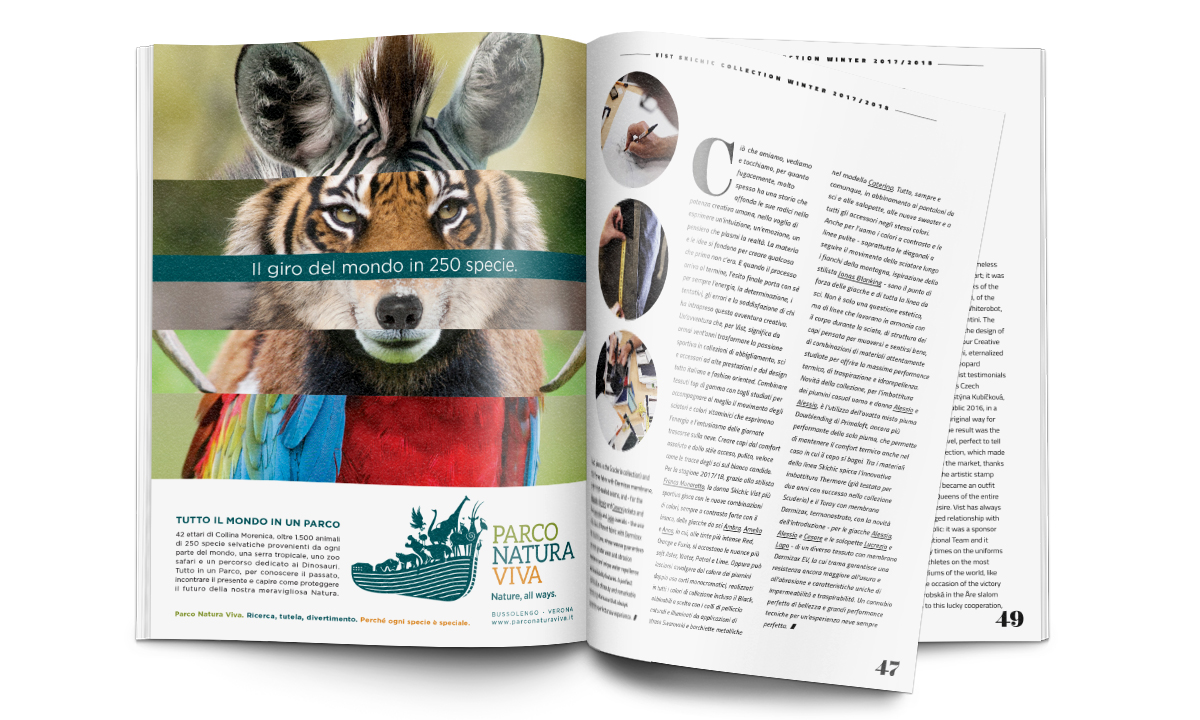 Campagna adv Parco Natura Viva 2016