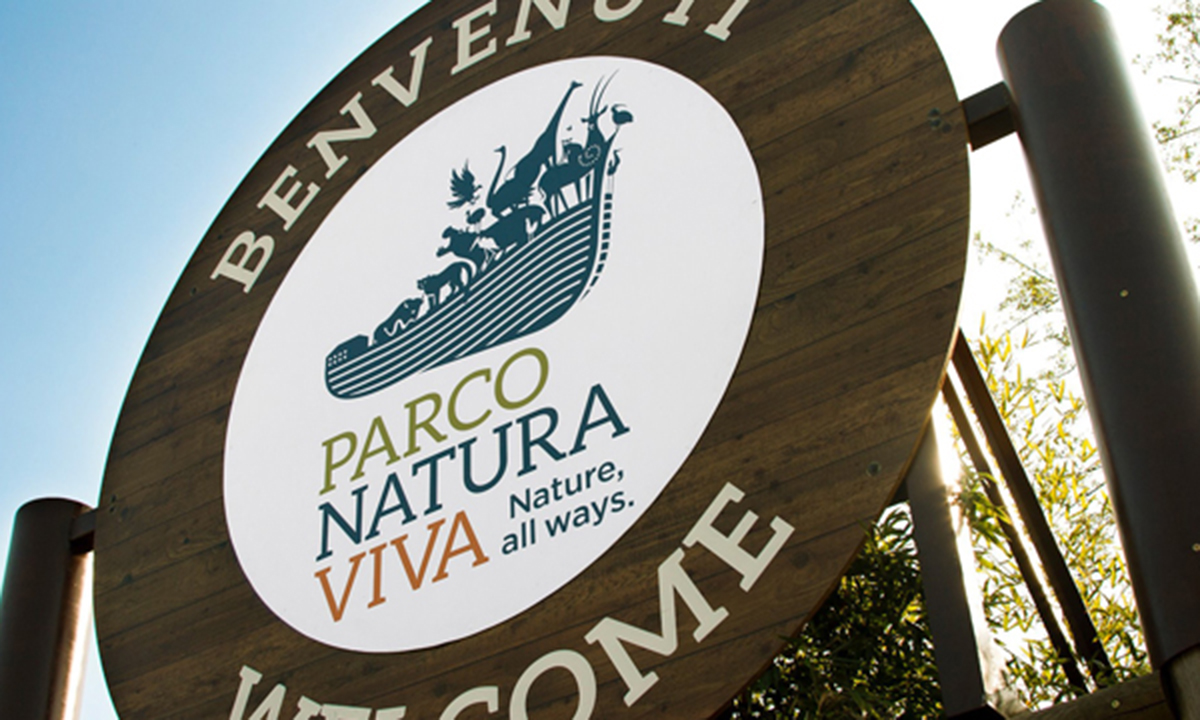 Parco Natura Viva payoff