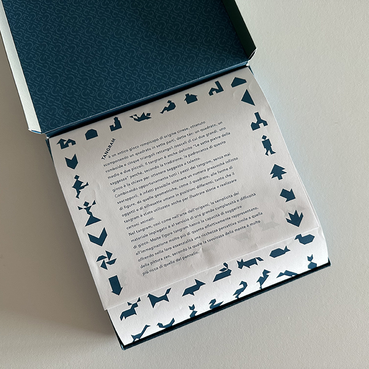Studio Girardi - cofanetto company profile