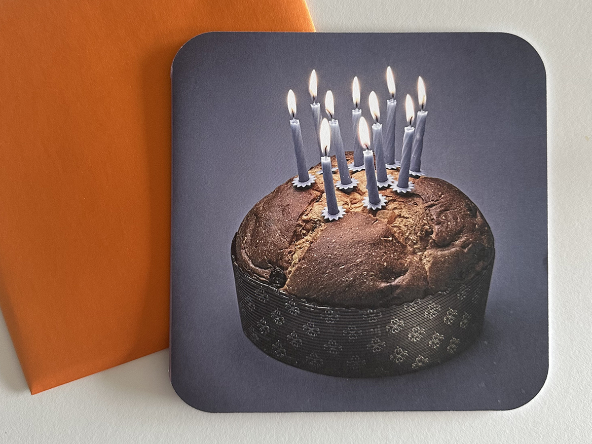 Biglietto di auguri Plus Communications 2015