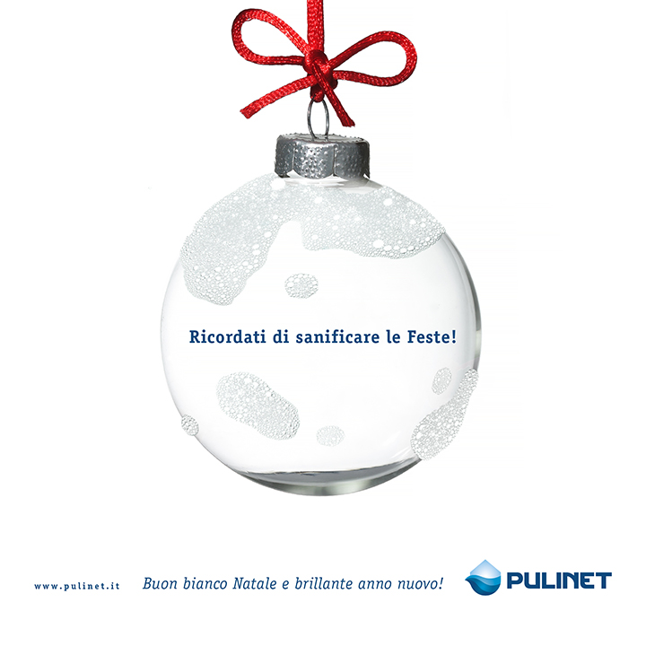 Biglietto di auguri Pulinet