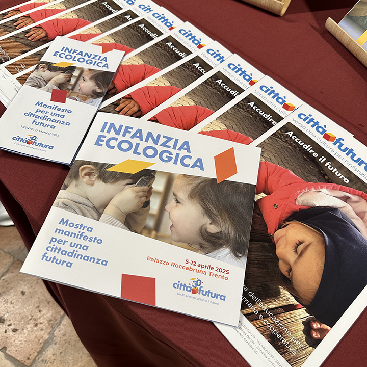catalogo Mostra Infanzia Ecologica