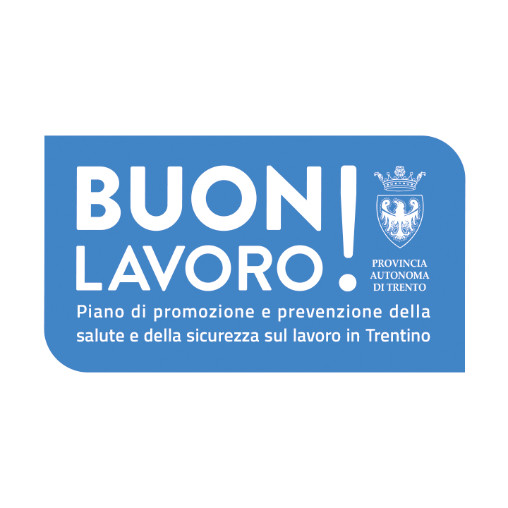 logo Buon Lavoro! Provincia autonoma di Trento