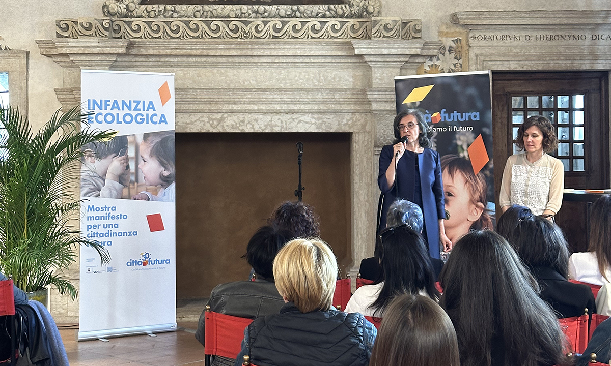 Mostra Infanzia Ecologica