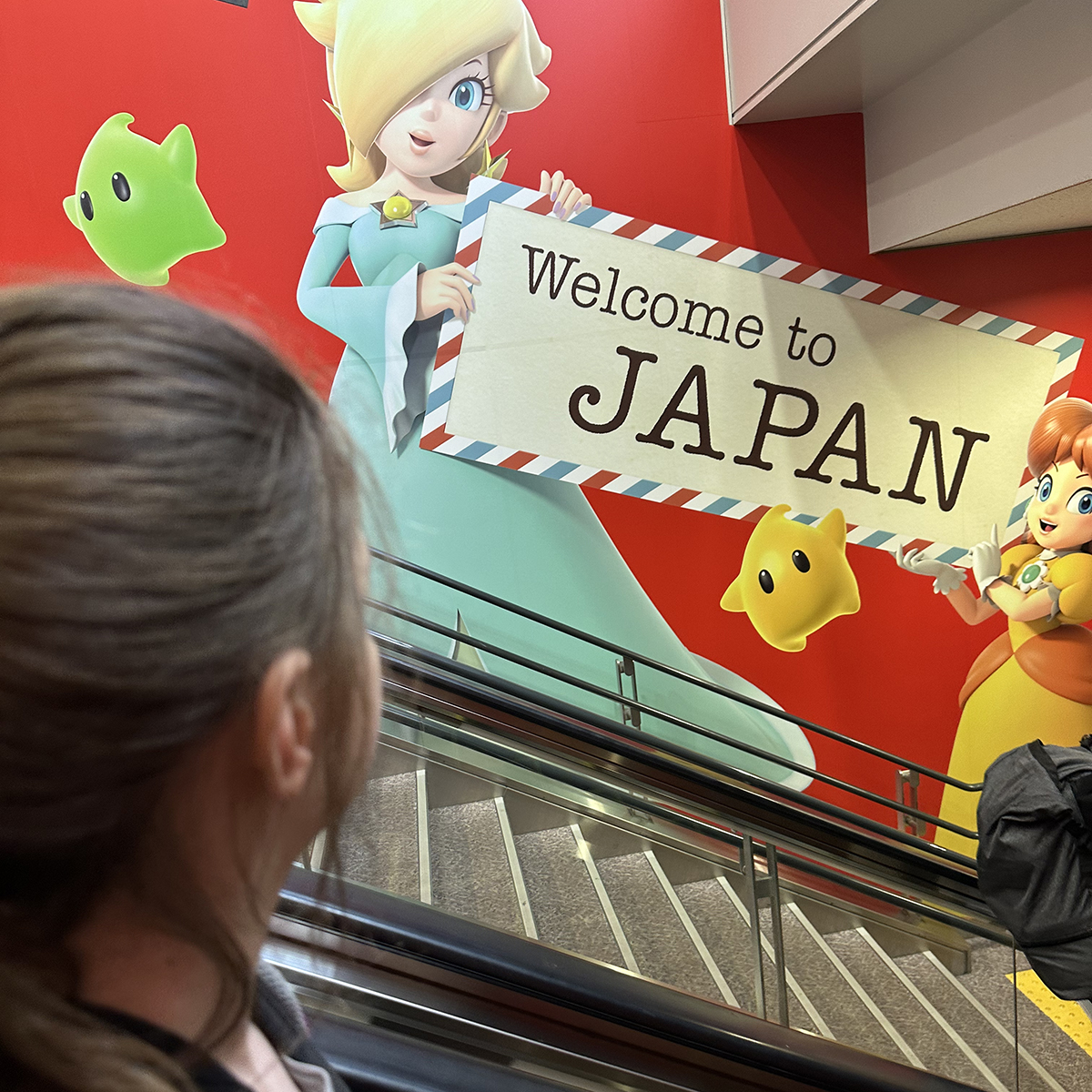 aeroporto di Tokyo