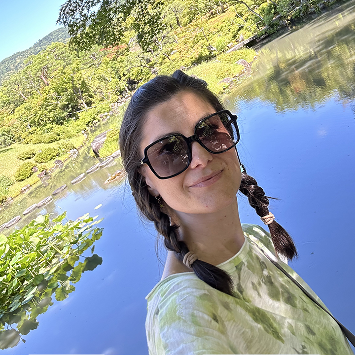 Giardino Insuien a Nara
