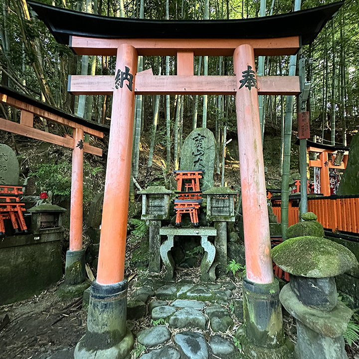 Fushimi Inari Taisha