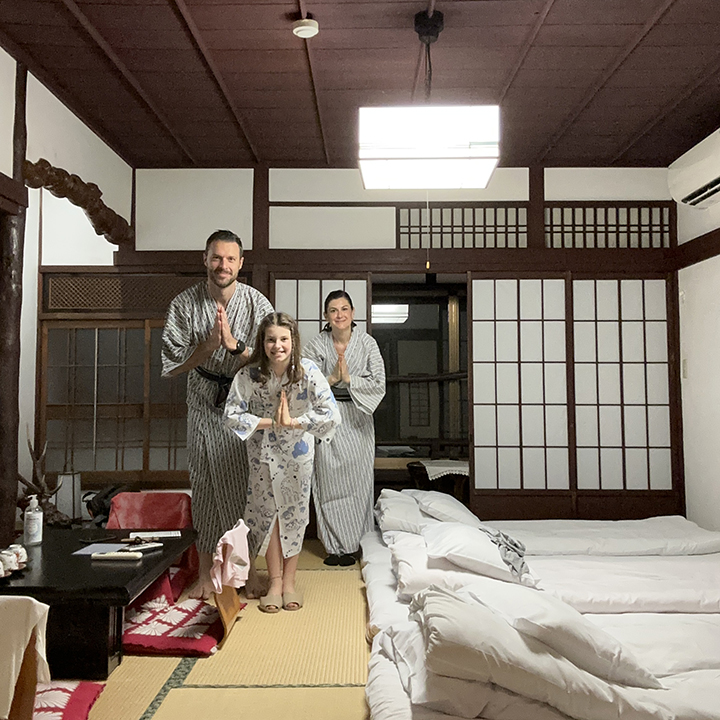 Ryokan Ryoso Kawaguchi