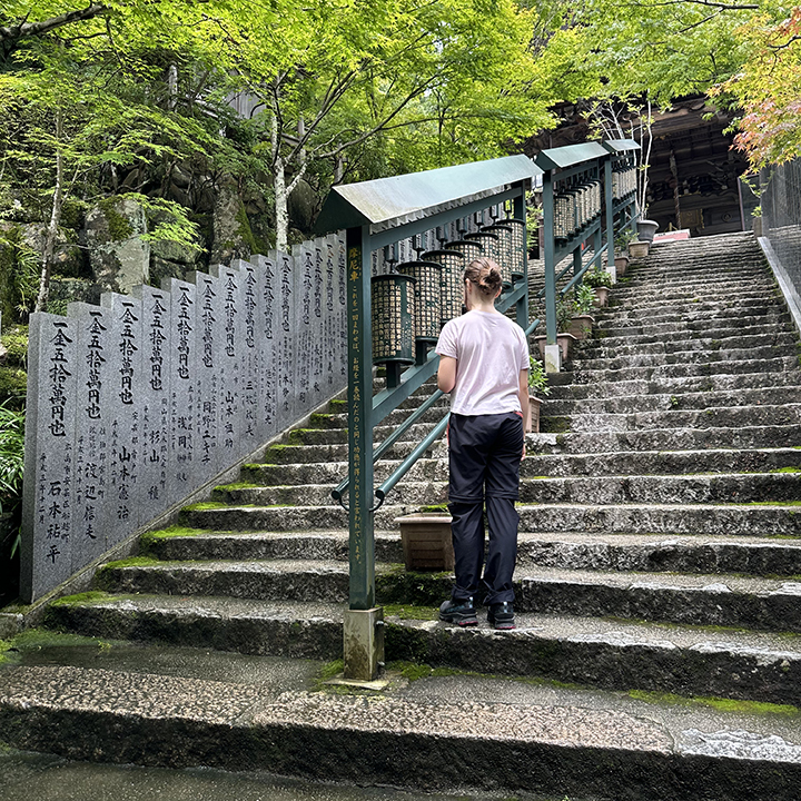 Tempio Daisho-in
