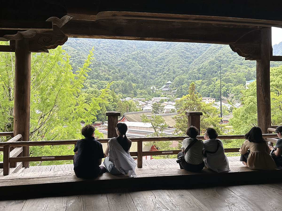 Santuario di Itsukushima