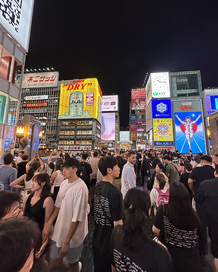Osaka