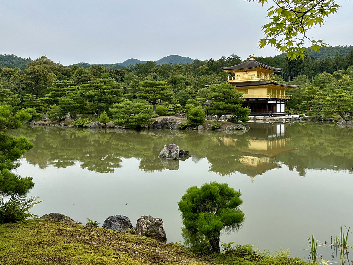 Kinkaku-ji - Kyoto