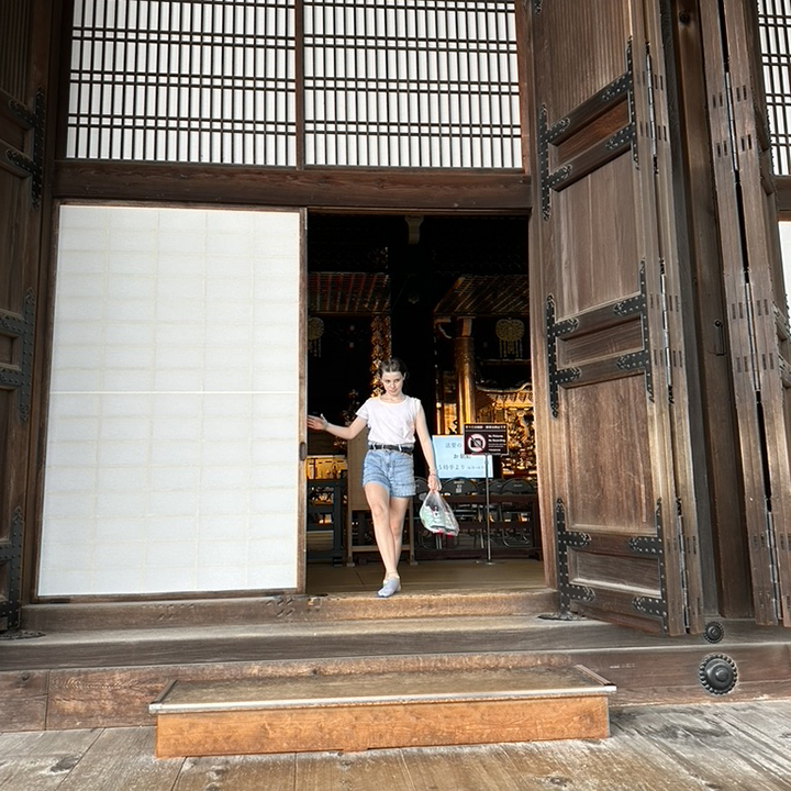 tempio Chion-in a Kyoto