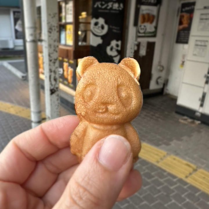 dorayaki a kamakura