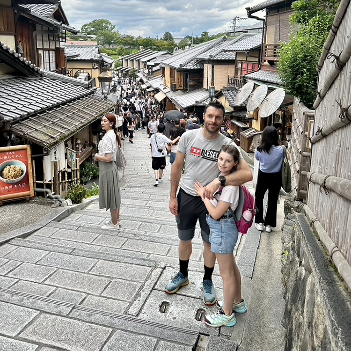 ninen-zaka Kyoto