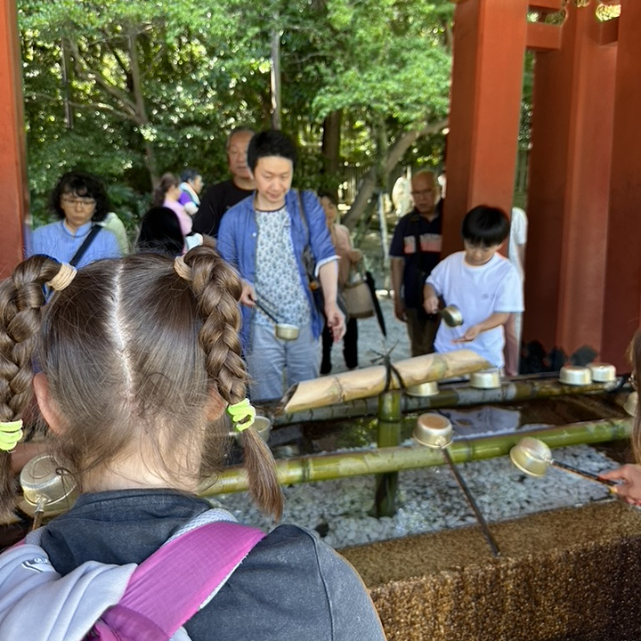 Santuario Tsurugaoka Hachimangu