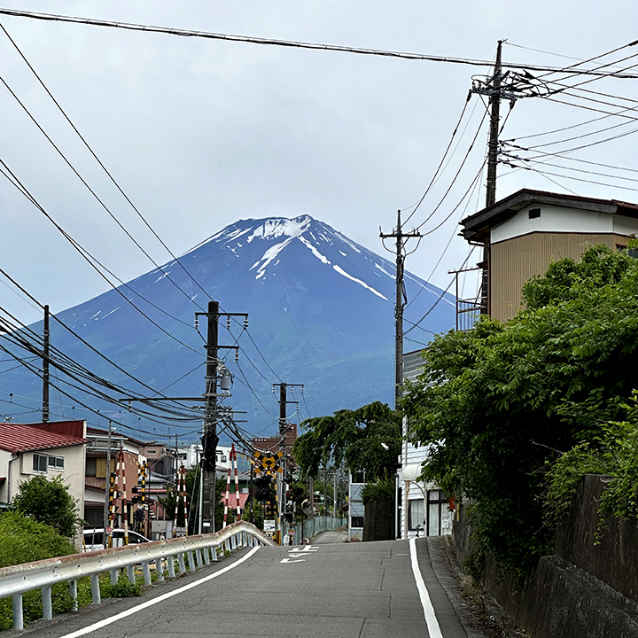 Monte Fuji