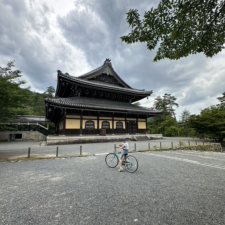 tempio a Kyoto