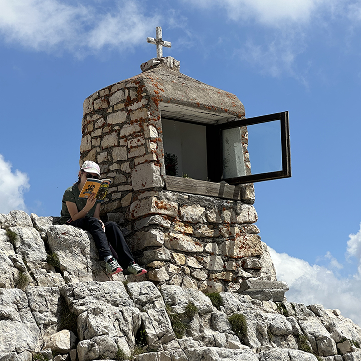 rifugio Torre di Pisa