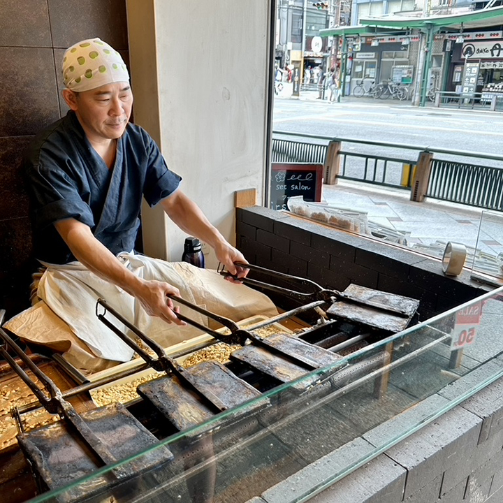 street food Kyoto