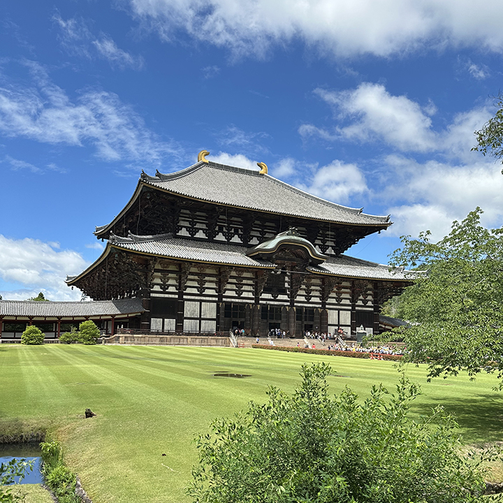 Tempio Todai-ji Nara