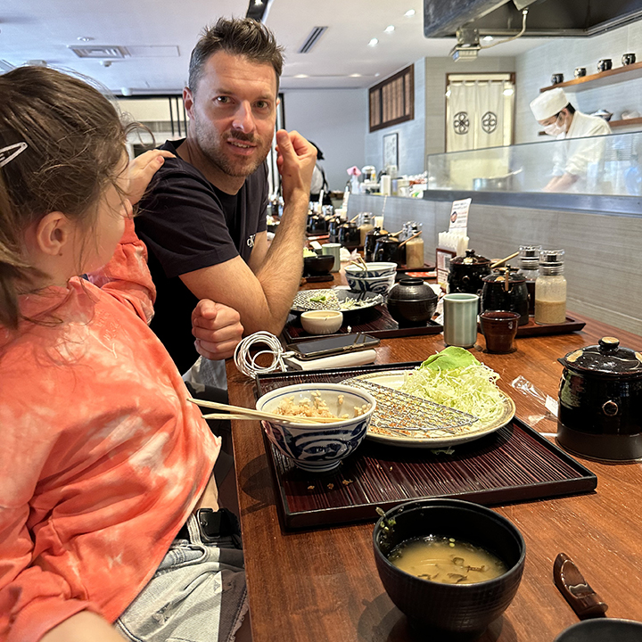 Tonkatsu Maisen Aoyama